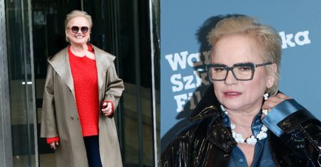 Katarzyna Figura zdradziła tajniki swojej diety. Co odstawiła, by schudnąć?
