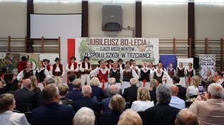 80 lat tradycji, wspomnień i wzruszeń. Wielki jubileusz Zespołu Szkół RCKU w Trzciance