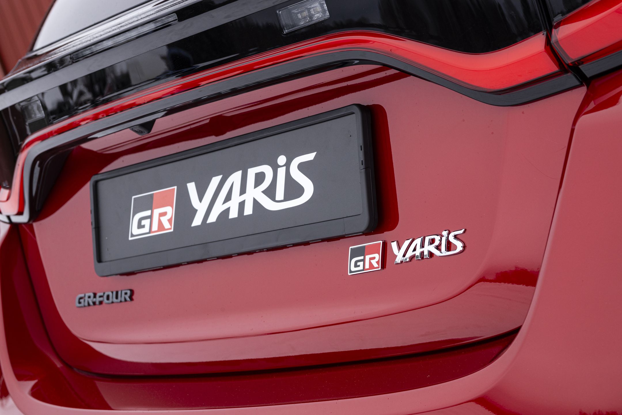 Toyota GR Yaris