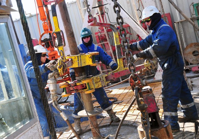 Spółka Serinus Energy po odwiercie buduje stację gazową w Rumunii