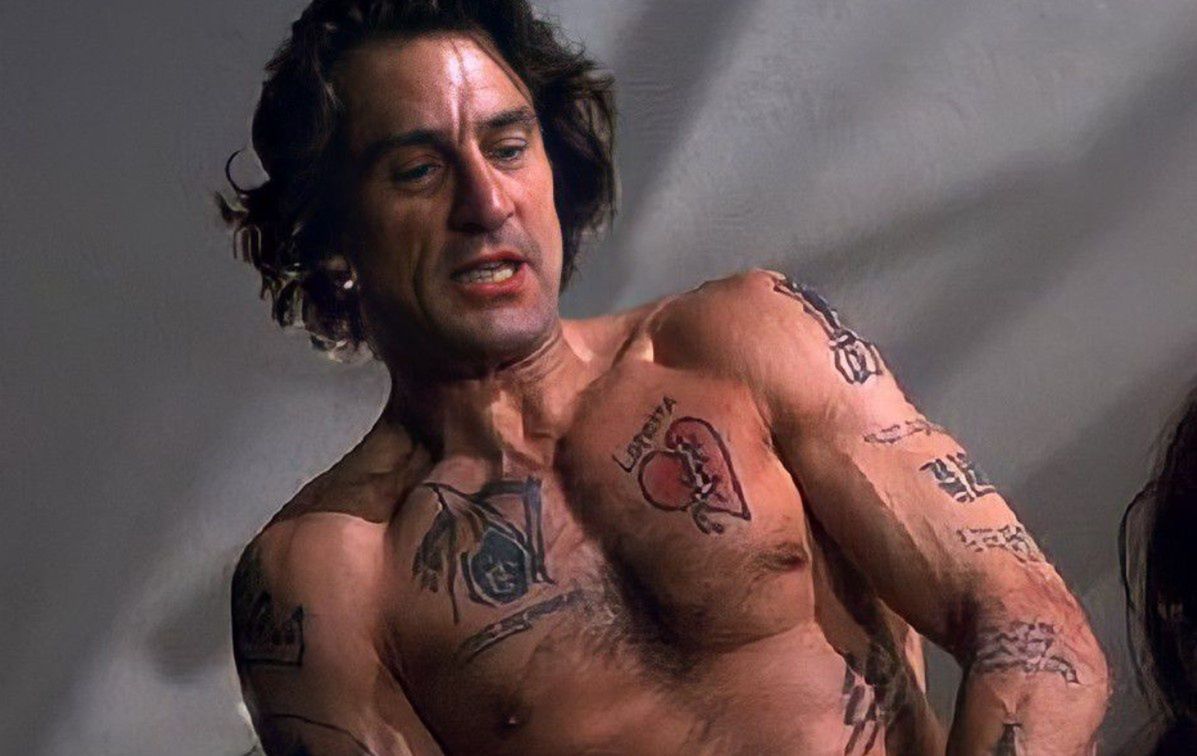 De Niro stworzył kultową rolę w 