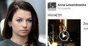 Anna Lewandowska opłakuje na Facebooku śmierć przyjaciółki