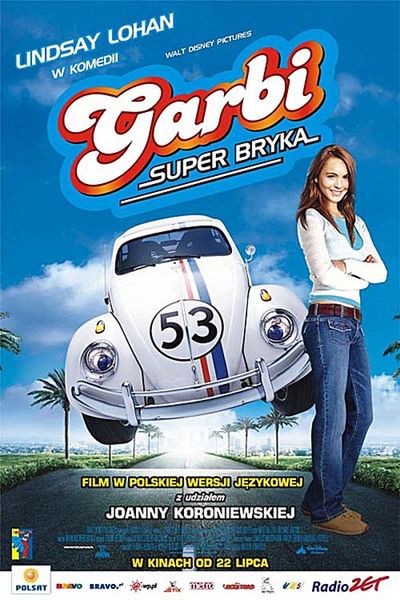 Garbi Super Bryka - Najnowsze informacje - WP Film