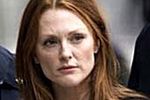 Jedyna ciężarna Julianne Moore