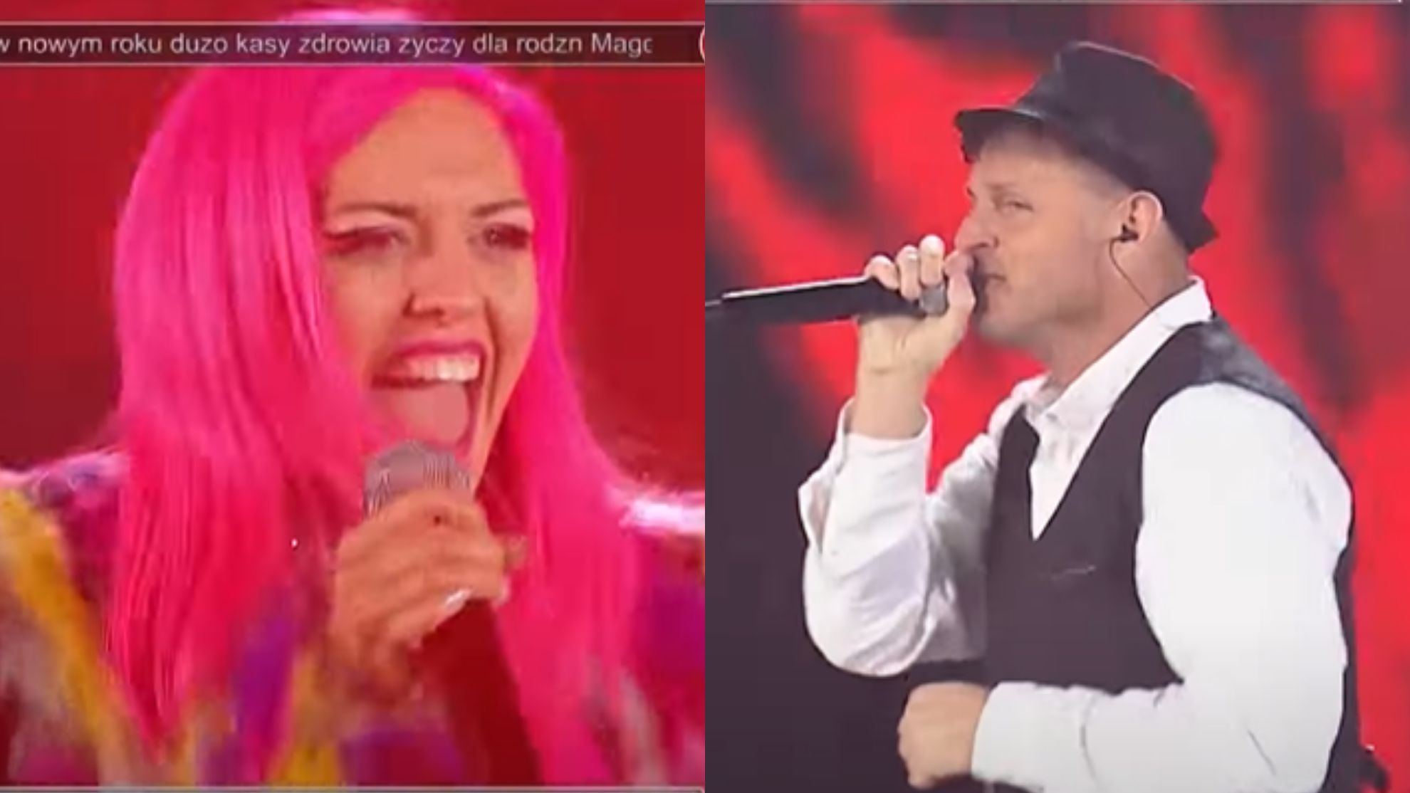 Pamiętne sylwestrowe momenty 