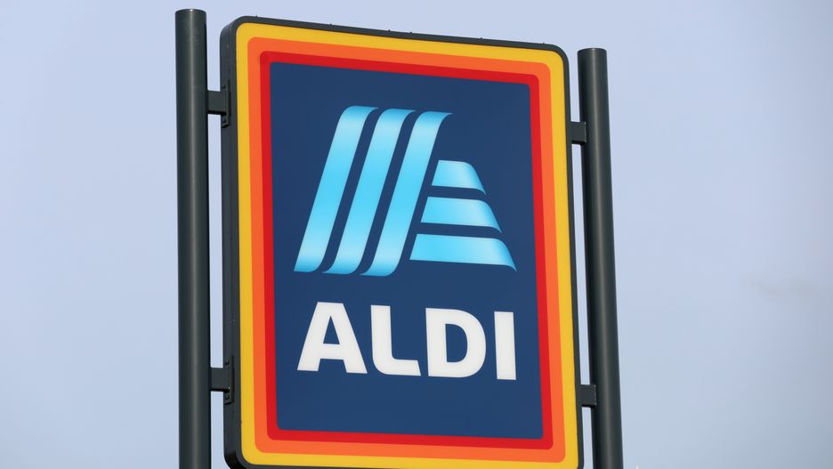 Problemy z odbiorem zakupów w Aldi w Niemczech 