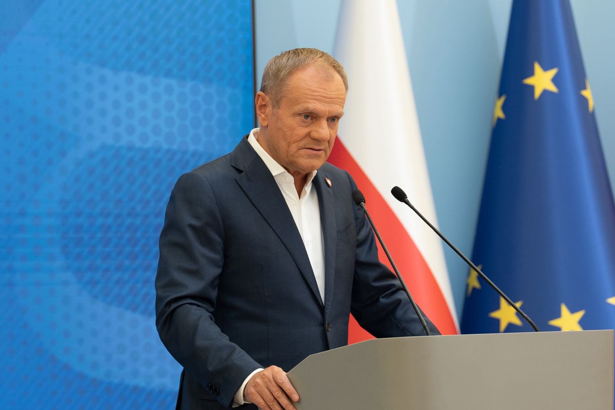 pilne Nieoficjalnie: Tusk ma kandydata na komisarza w Komisji Europejskiej