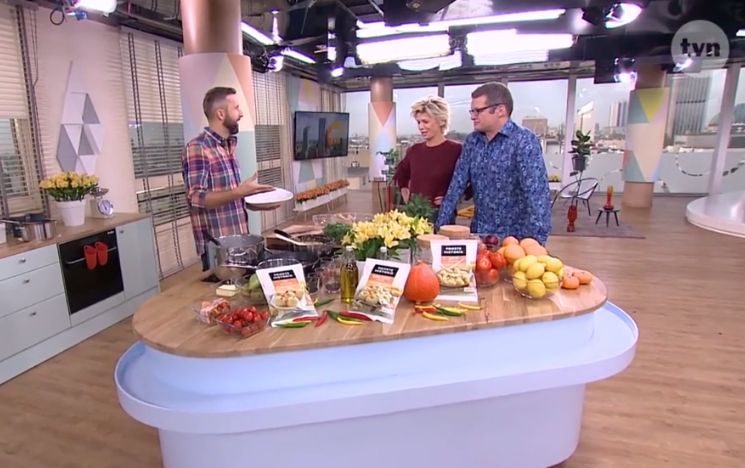 Pomysł na jesienny obiad - kluski, pyzy i kopytka (WIDEO)