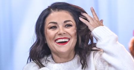 Nie można oderwać oczu. Kasia Cichopek wyglądała obłędnie na wizji