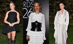 Tłum celebrytów prezentuje eleganckie stylówki na Elle Style Awards: Lara Gessler, Maffashion, Weronika Książkiewicz (ZDJĘCIA)