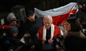 Polak wśród uwolnionych. Białoruś wypuszcza 123 więźniów politycznych