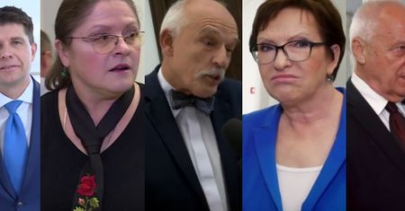 PUDELEK W SEJMIE: Najlepsze momenty
