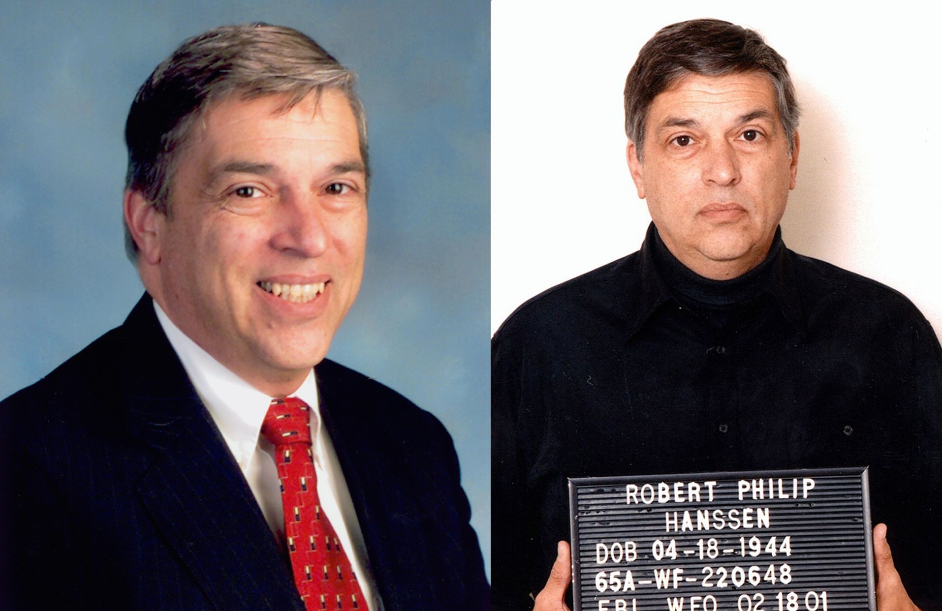 Robert Hanssen