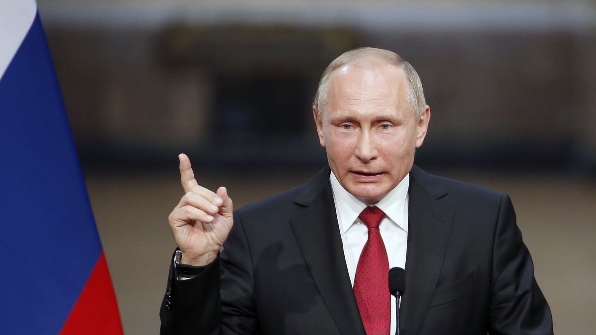 Władimir Putin