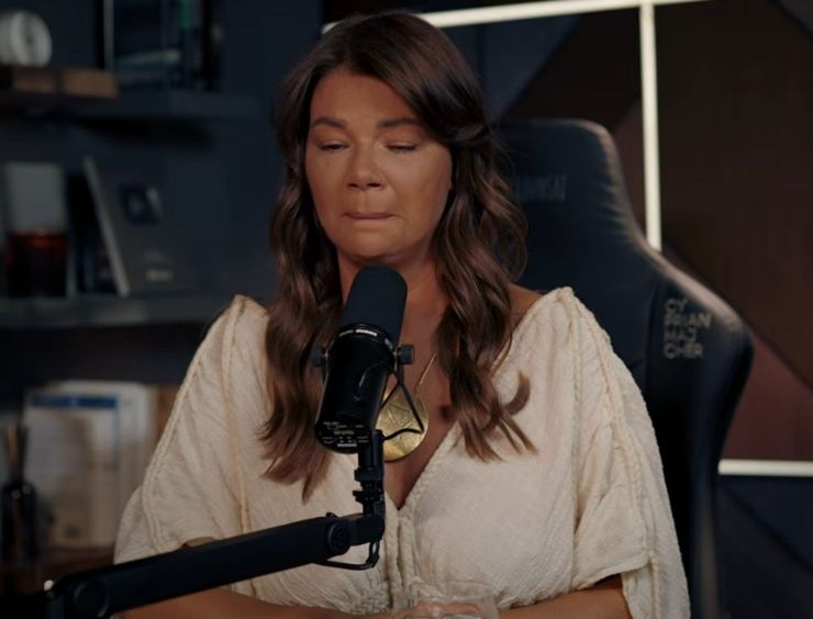 Edyta Górniak opowiedziała o relacji z ojcem 