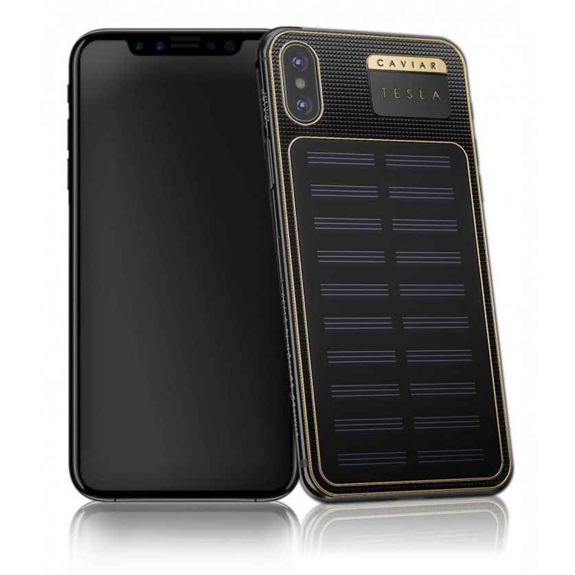 #wSkrócie: iPhone X Tesla z panelem słonecznym, Amazon z trybem AR oraz Razer Phone na wideo 2
