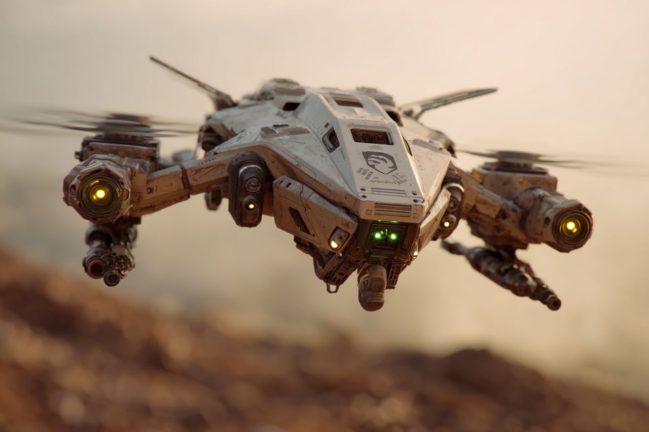 Dania wprowadza zakaz lotów dronami przed szczytem UE. Rosną obawy o bezpieczeństwo w regionie Bałtyku