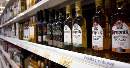 Ceny w górę. 1 stycznia zmieni się poziom podatku akcyzowego