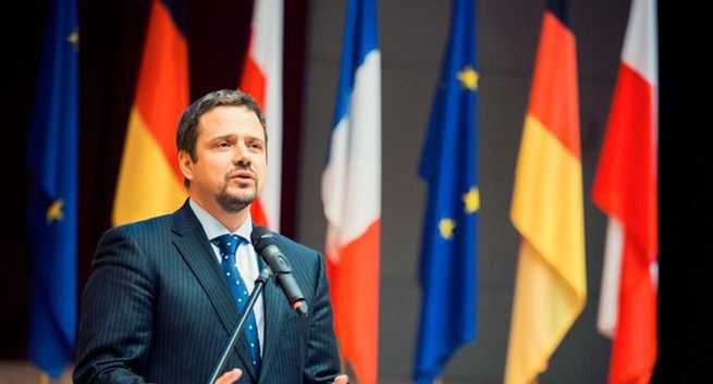 Rafał Trzaskowski: Polska nie jest w ogonie Europy pod względem cyfryzacji