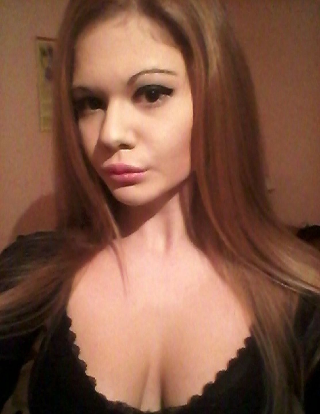 Andrea Ivanova przed kontrowersyjną metamorfozą