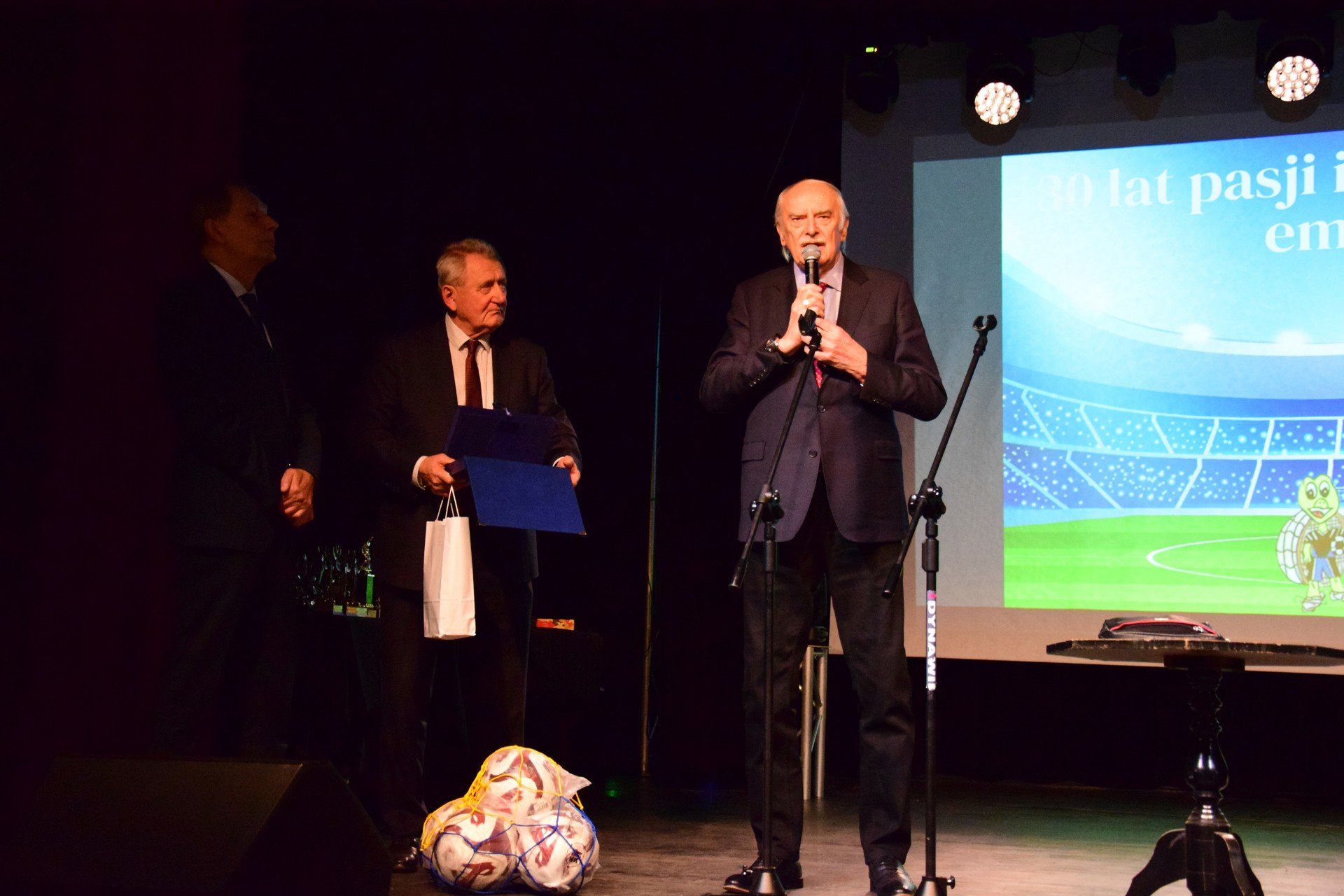 Klub Sportowy Jeziorak ze Żnina świętował 30-lecie - mamy zdjęcia