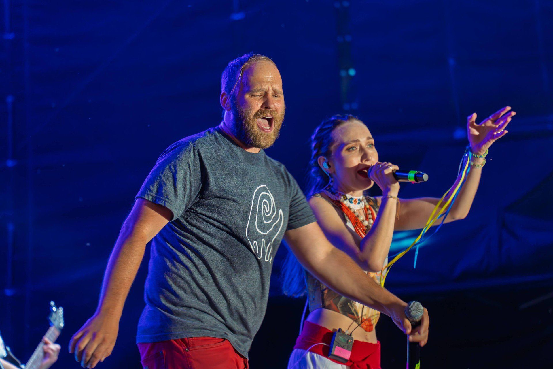 Festiwal Pannonica w Myślcu nad Popradem