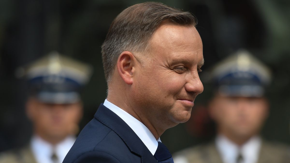 Andrzej Duda i jego program wyborczy. Plan prezydenta na przyszłą kadencję