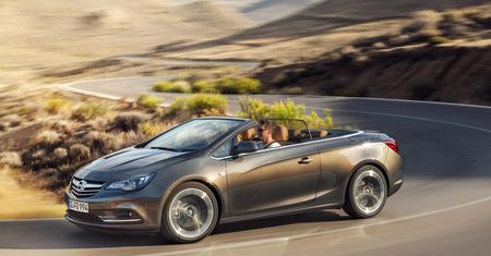 Buick Cascada trafi do USA?