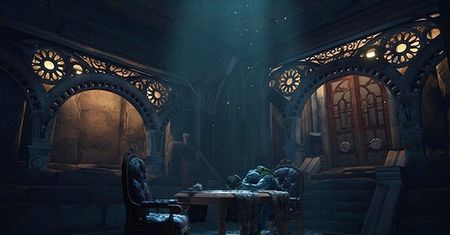 Firmament - VR-owa gra przygodowa twórców Myst