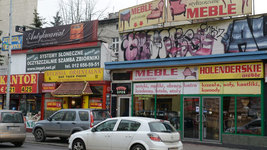 Uchwała krajobrazowa. W Rumi walczą z chaosem reklamowym