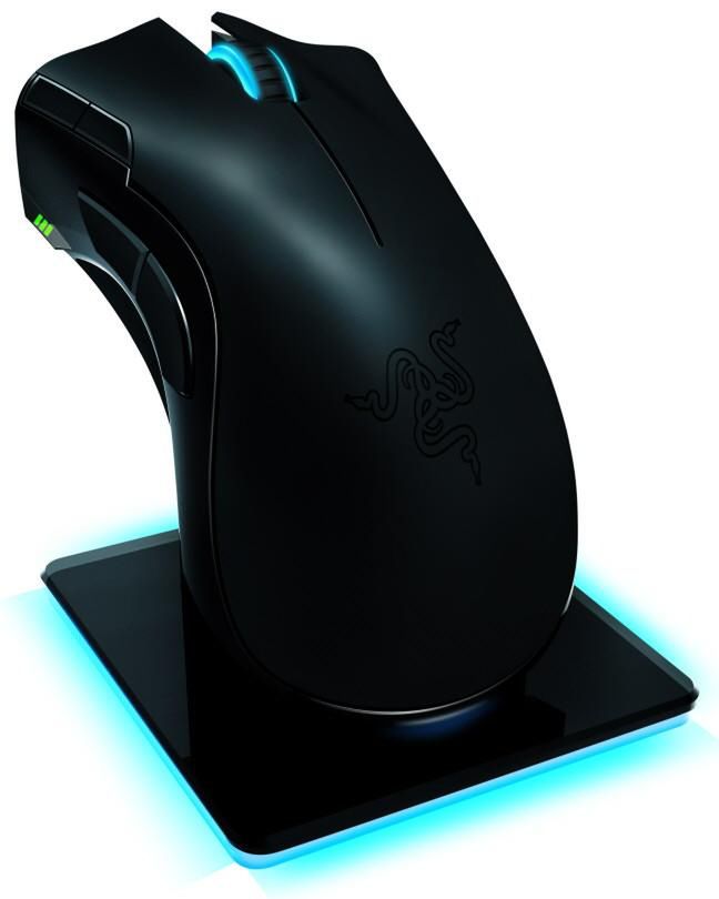 Razer Mamba 4G Dual Sensor