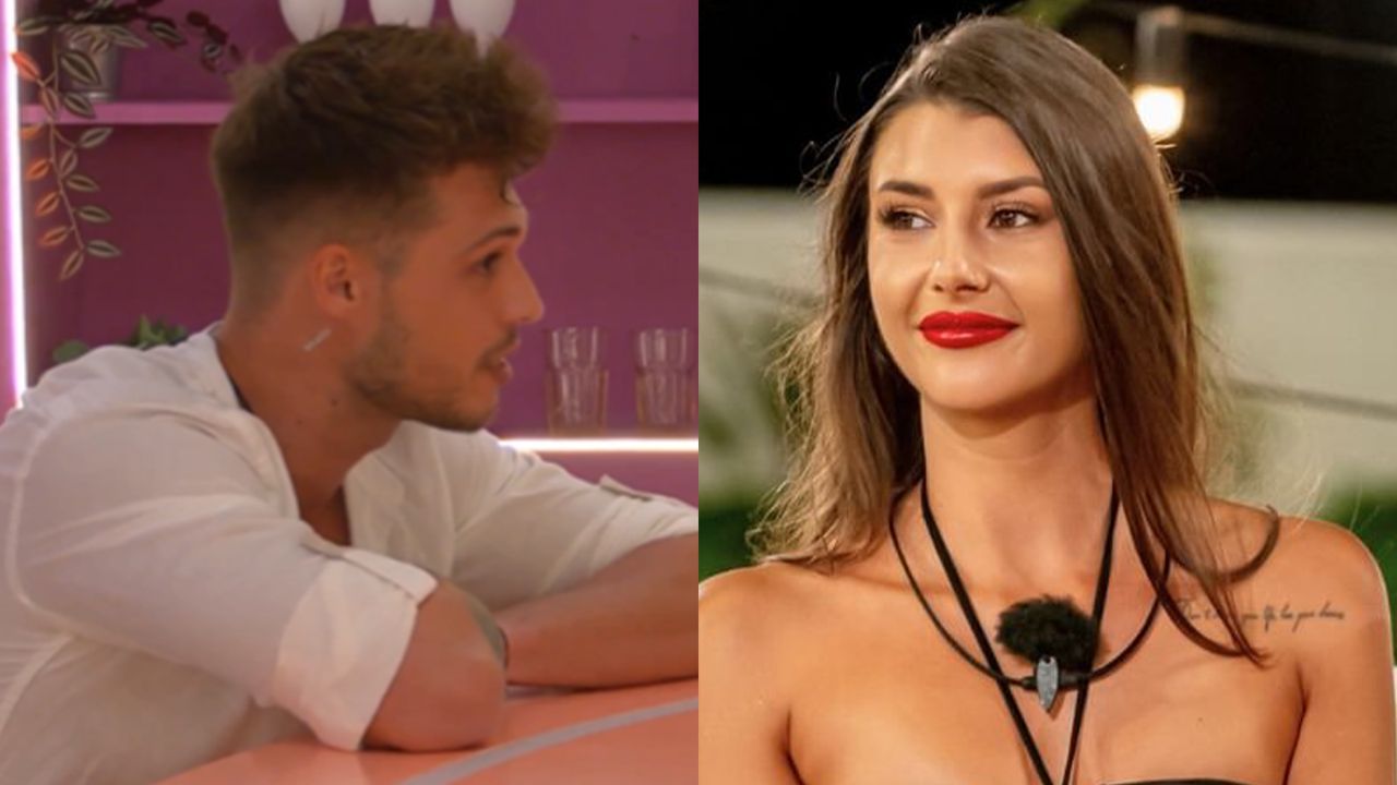 "Love Island". Odważne wyznanie sprowokowało awanturę: "Ja się tak z chłopakami bawię..."