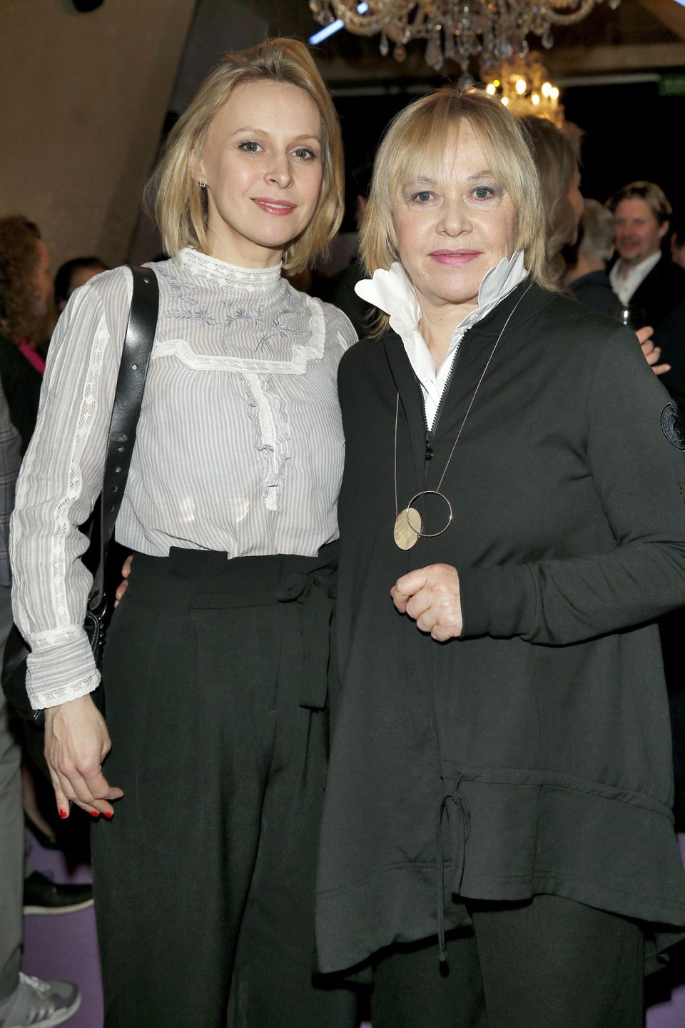 Paulina Holtz, Joanna Żółkowska