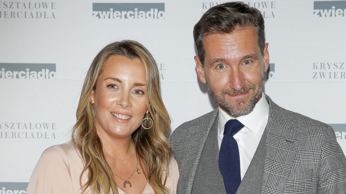 Karolina Ferenstein-Kraśko pluska się w wodzie na nowym zdjęciu