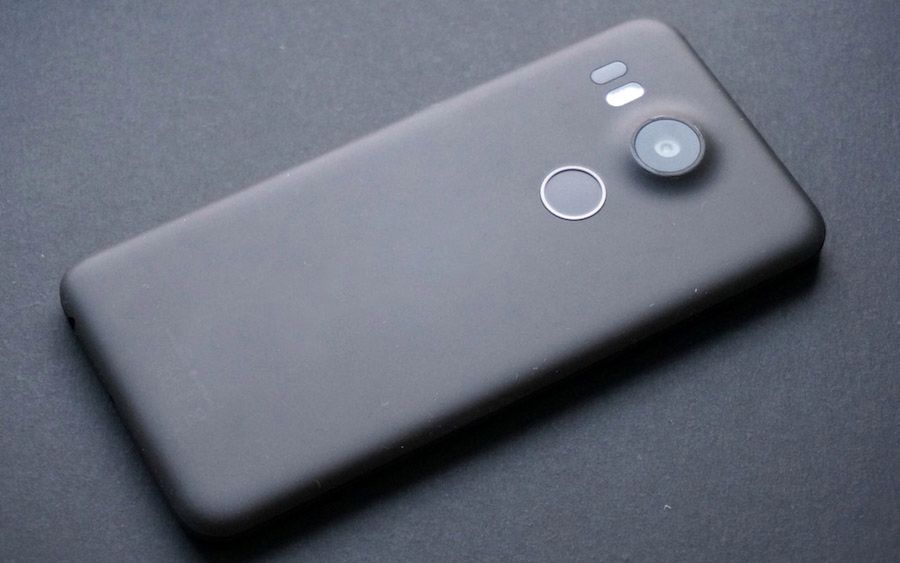 Nexus 5x - test i recenzja 5