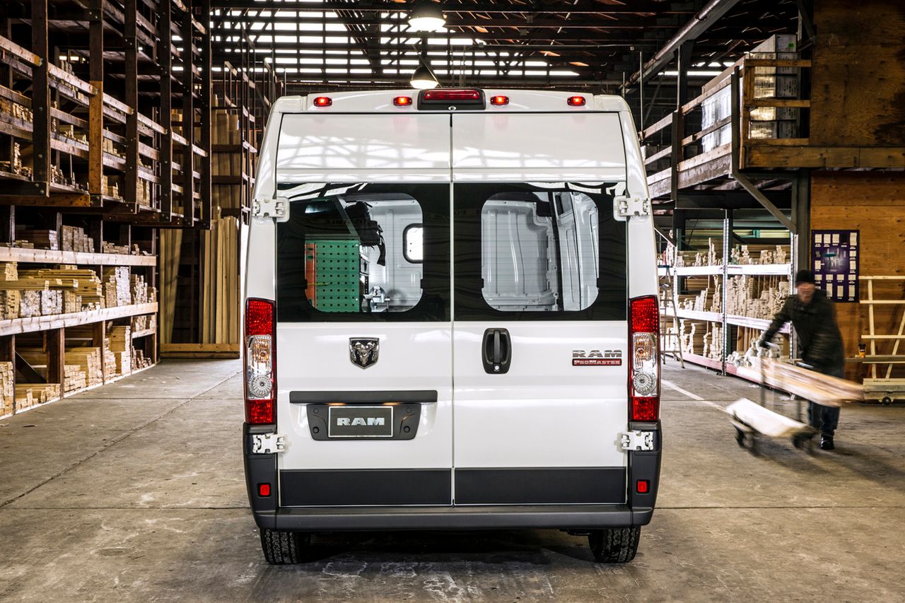 2014 Ram ProMaster