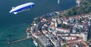 Zeppelin nad Polską. Znamy daty i trasę przelotu