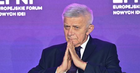 "To próba sabotażu". Marek Belka ostro o propozycjach Nawrockiego