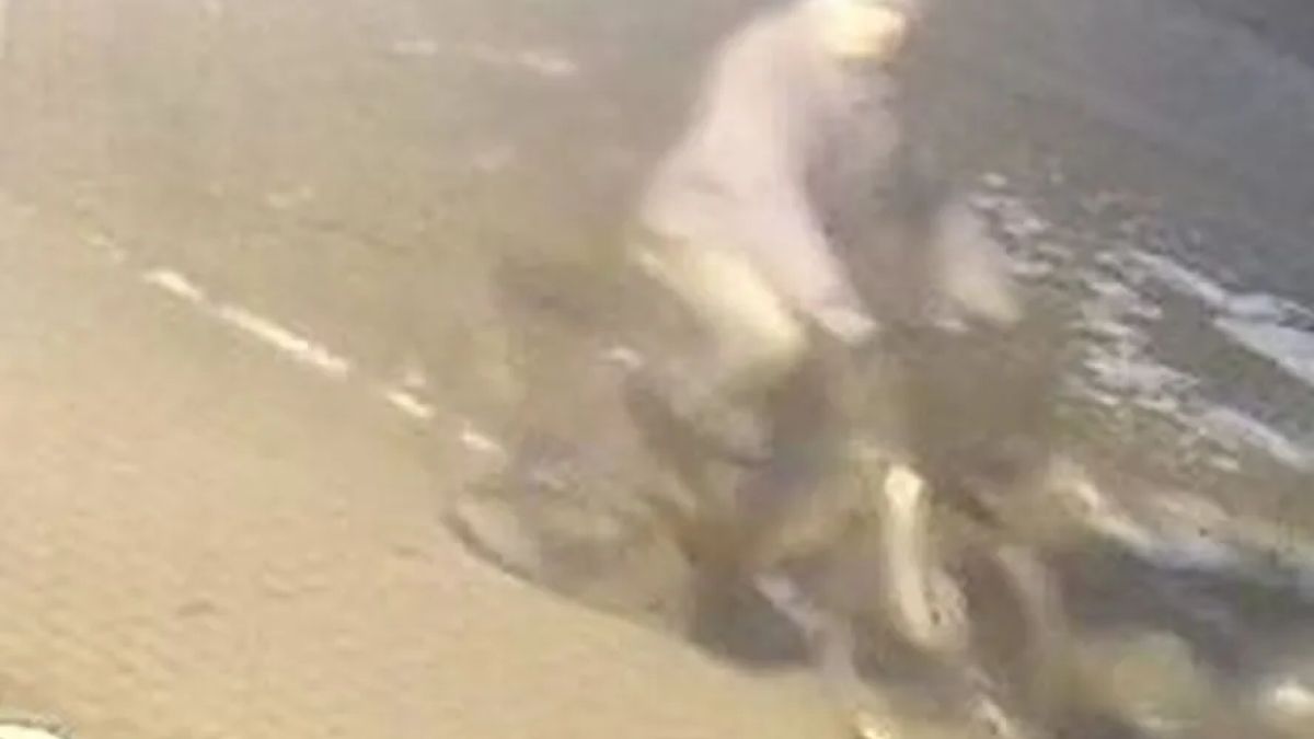 Napaść na 18-latkę w Gdańsku. Policja szuka sprawcy