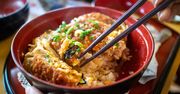 Katsudon – japoński schabowy. Kubki smakowe eksplodują