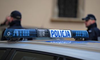 "Żarcik" podczas wieczoru kawalerskiego w Krakowie. Policja postawiona na równe nogi!