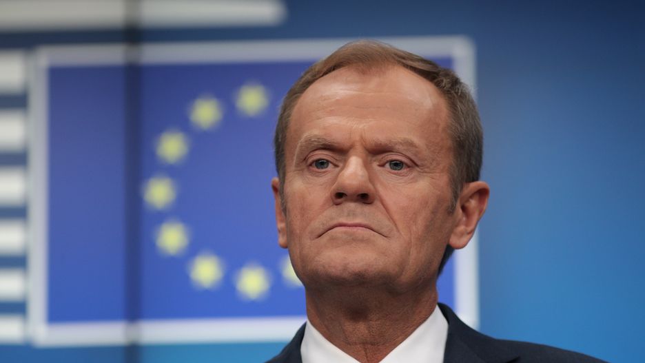 Wybory 2020. Donald Tusk bojkotuje wybory