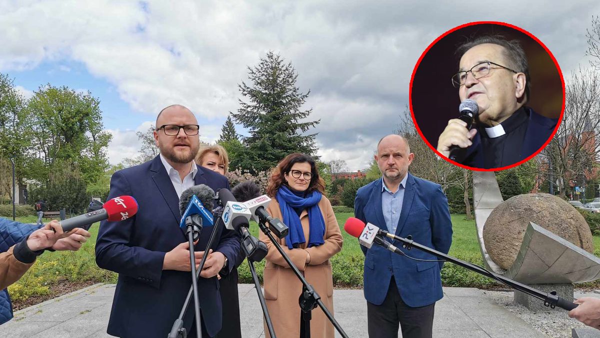 Paweł Gulewski mówi wprost o podatkach o. Tadeusza Rydzyka