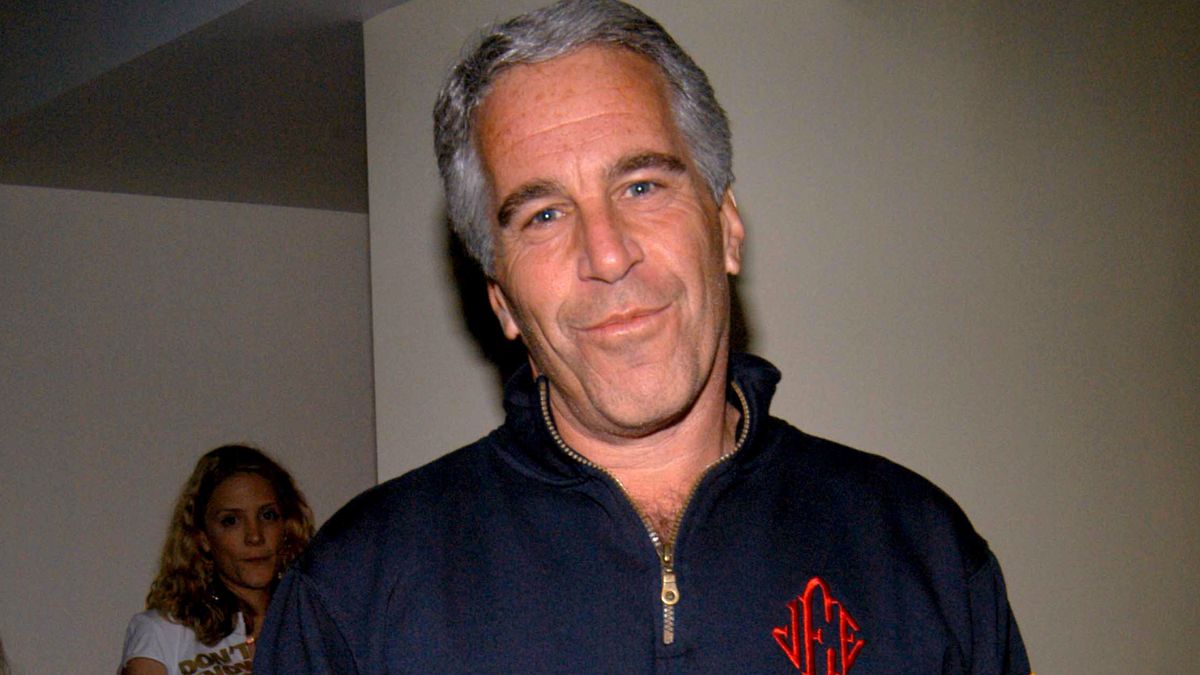 Jeffrey Epstein