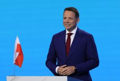 Konto Trzaskowskiego prowadzone z Węgier. Jest reakcja sztabu