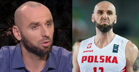 Gortat o grze w reprezentacji: "Gra z orzełkiem na piersi była dla mnie honorem i podnosiła moją wartość"