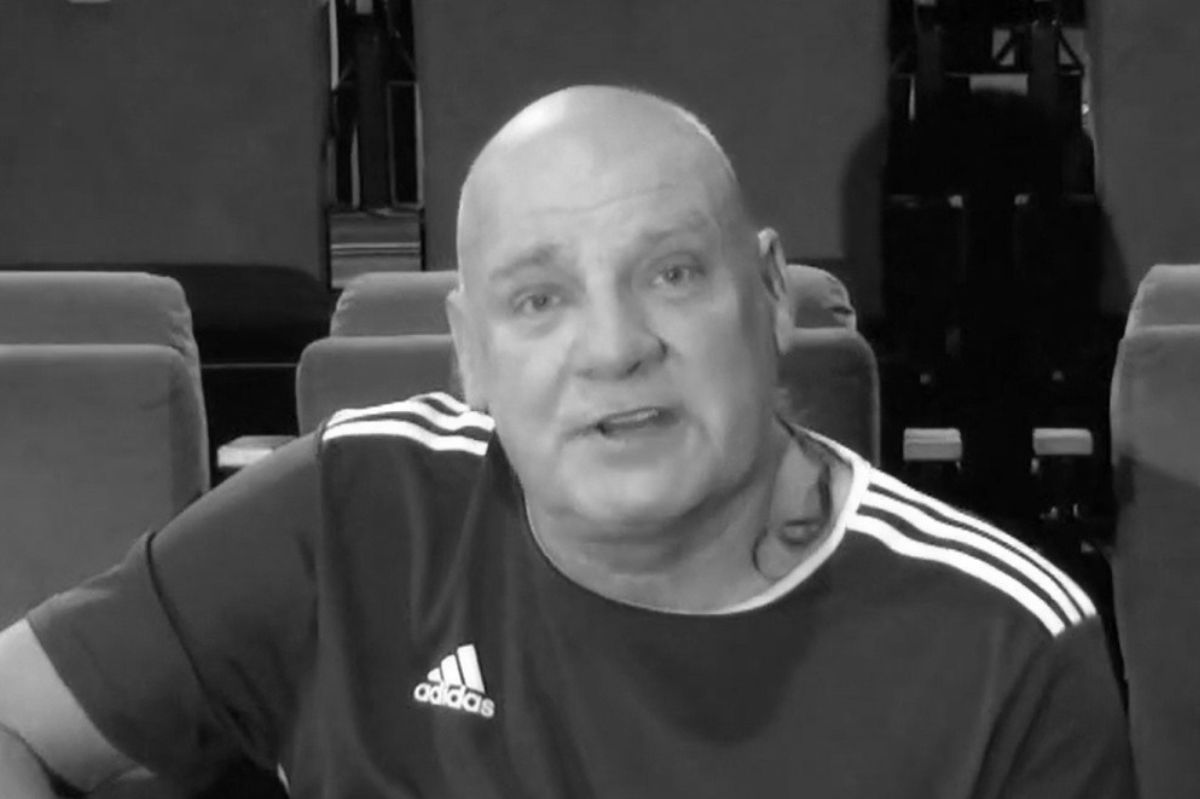 "Odszedł niespodziewanie". Nie żyje aktor Zygmunt Babiak