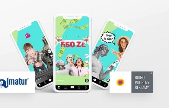 Almatur w gronie klientów Biura Podróży Reklamy