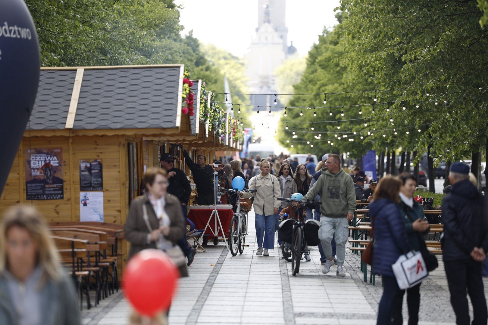 Czewa Bike Fest - to nie tylko jazda na rowerze