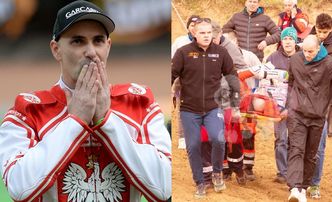 Tomasz Gollob WRACA DO ZDROWIA! "Komunikuje się i rozmawia z najbliższymi"